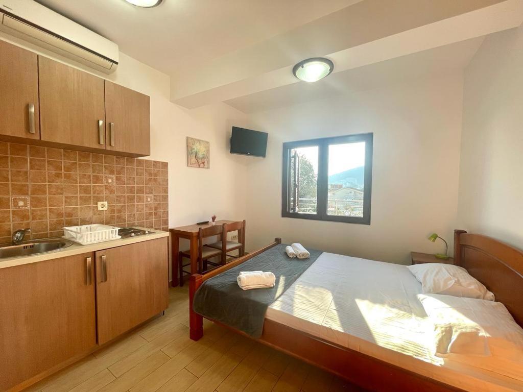 Boutique Hotel Budva A&N מראה חיצוני תמונה