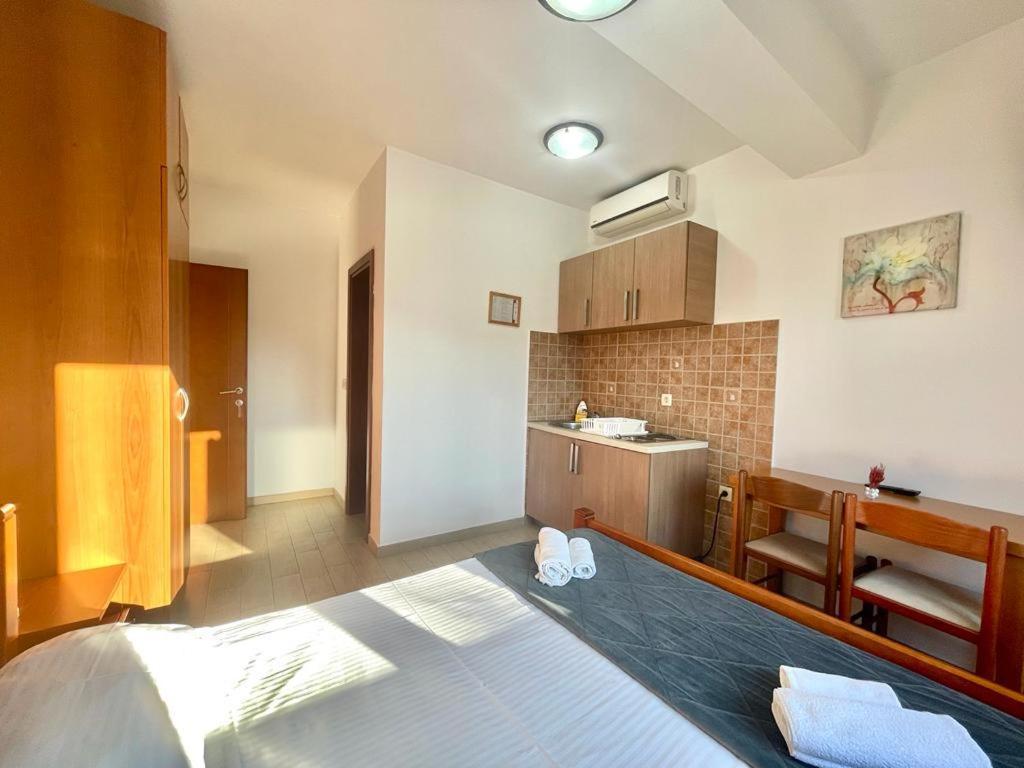 Boutique Hotel Budva A&N מראה חיצוני תמונה
