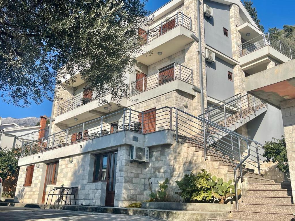 Boutique Hotel Budva A&N מראה חיצוני תמונה