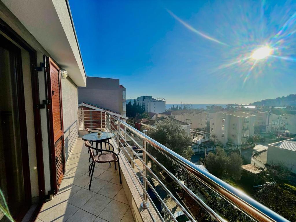 Boutique Hotel Budva A&N מראה חיצוני תמונה