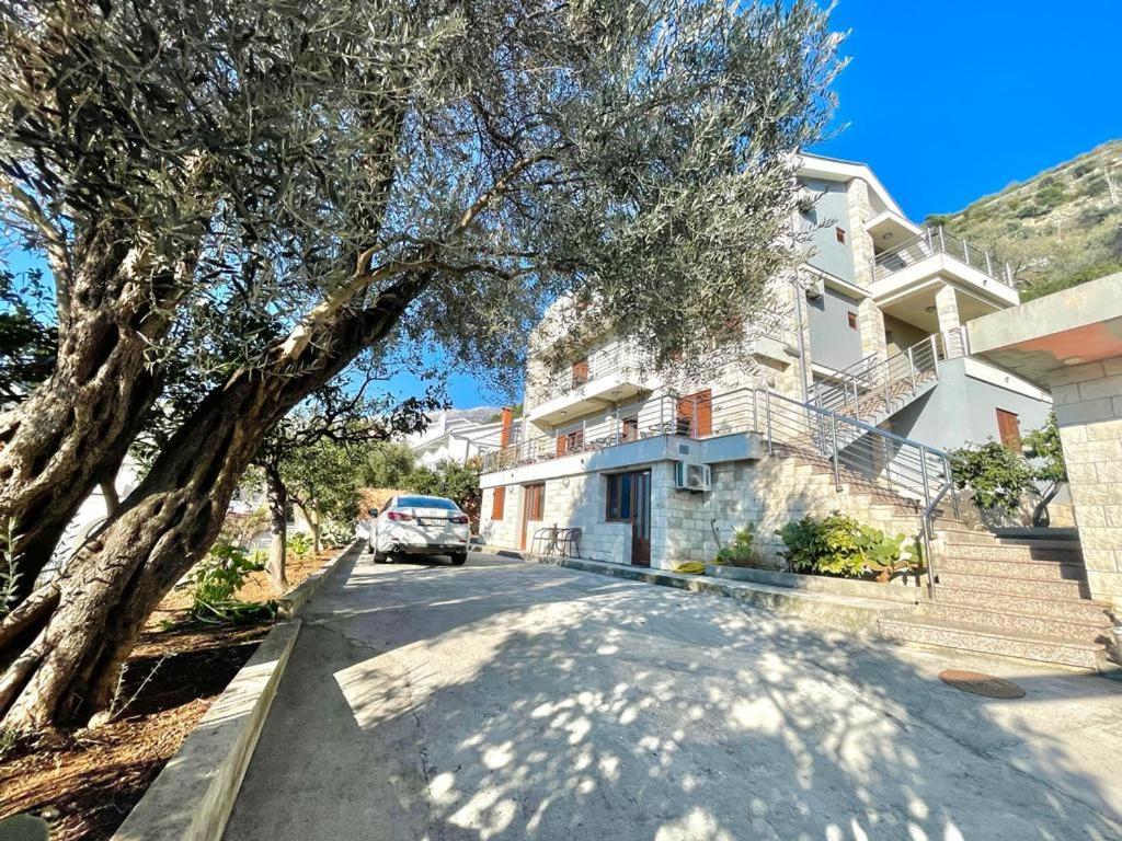 Boutique Hotel Budva A&N מראה חיצוני תמונה