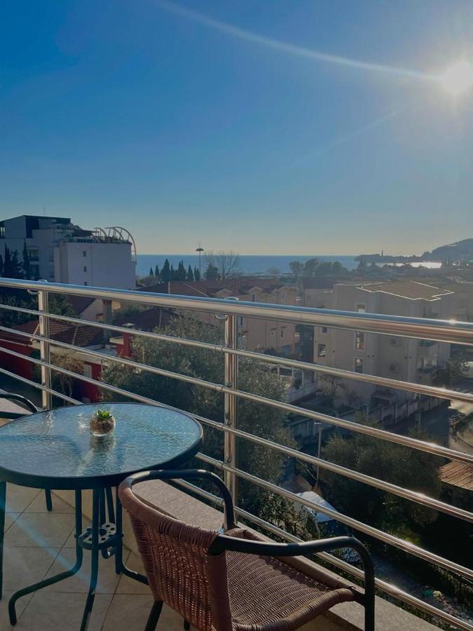 Boutique Hotel Budva A&N מראה חיצוני תמונה
