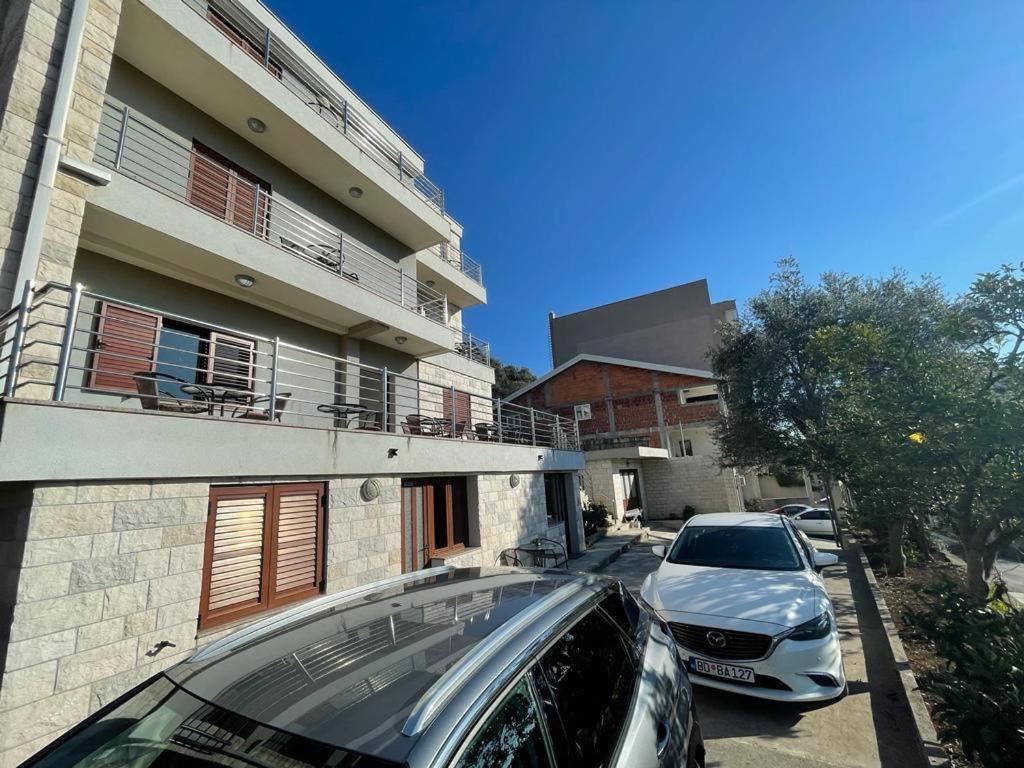 Boutique Hotel Budva A&N מראה חיצוני תמונה