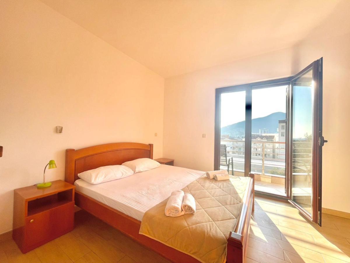 Boutique Hotel Budva A&N מראה חיצוני תמונה