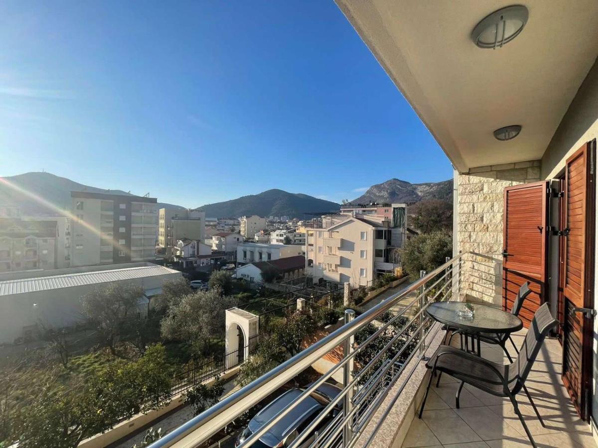 Boutique Hotel Budva A&N מראה חיצוני תמונה