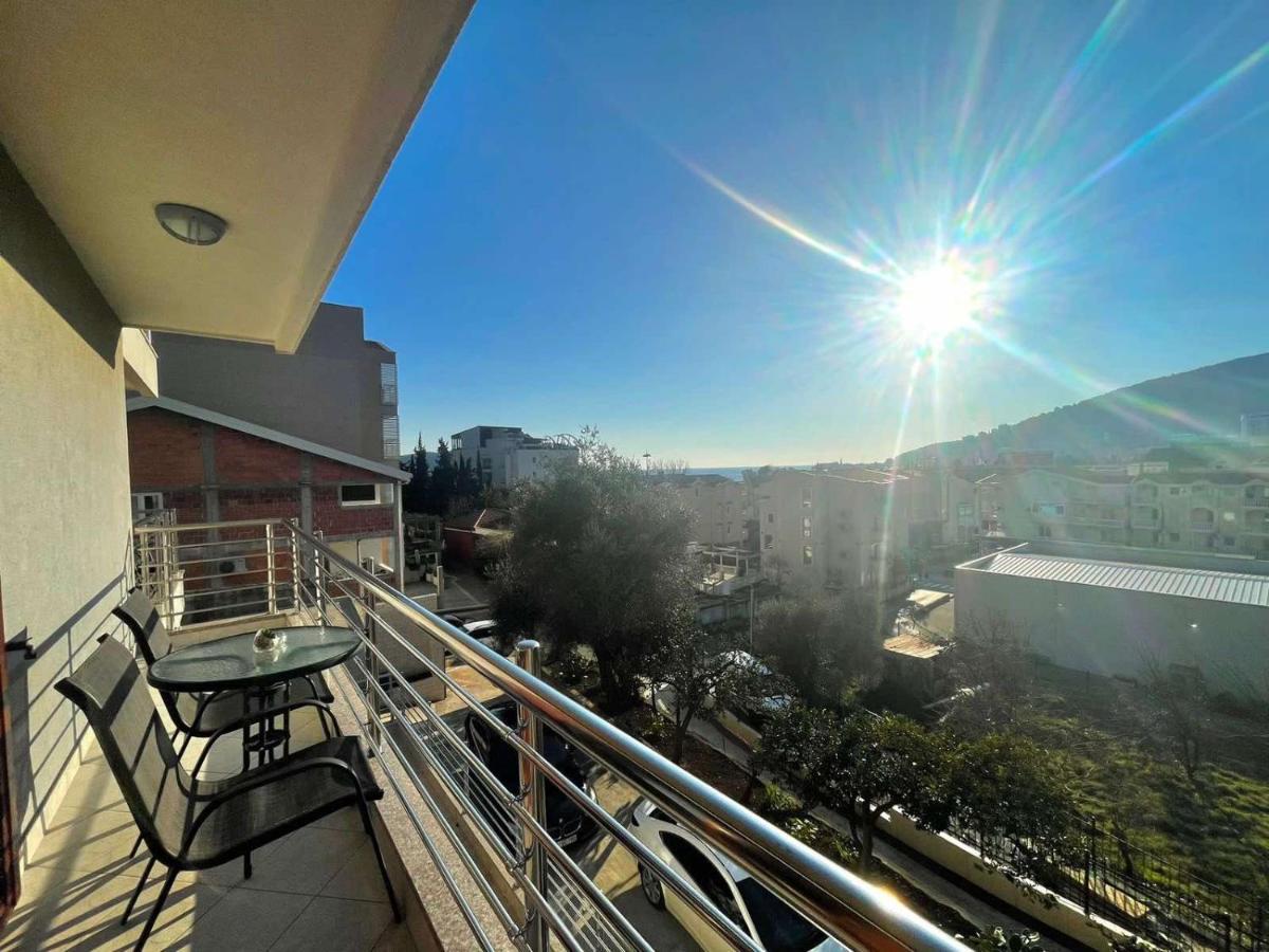 Boutique Hotel Budva A&N מראה חיצוני תמונה