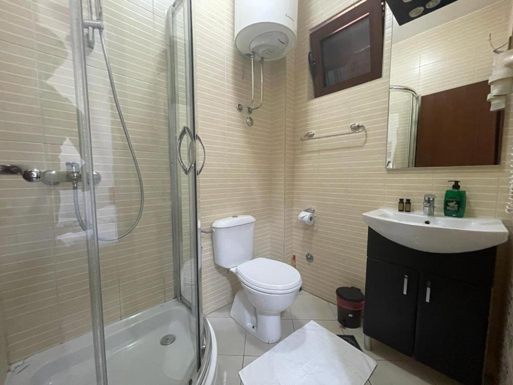 Boutique Hotel Budva A&N מראה חיצוני תמונה