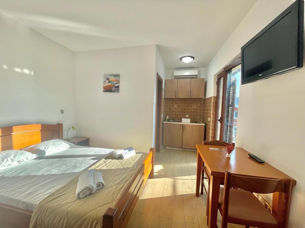 Boutique Hotel Budva A&N מראה חיצוני תמונה