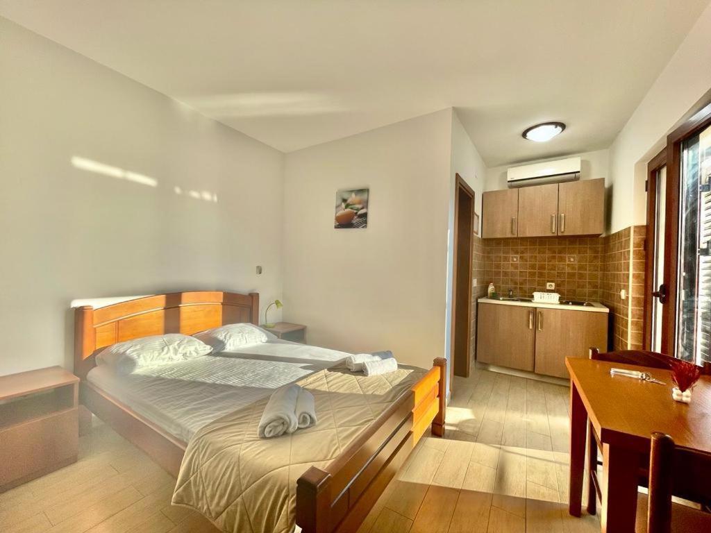 Boutique Hotel Budva A&N מראה חיצוני תמונה