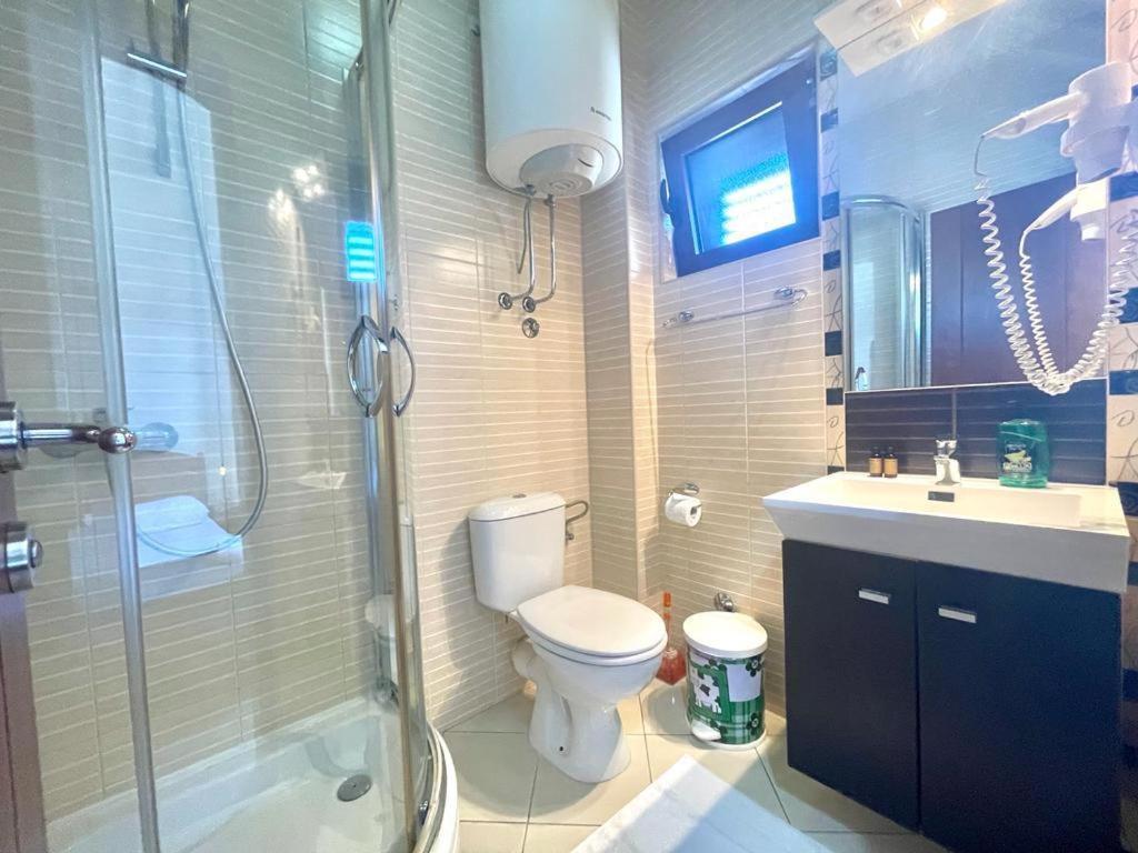 Boutique Hotel Budva A&N מראה חיצוני תמונה