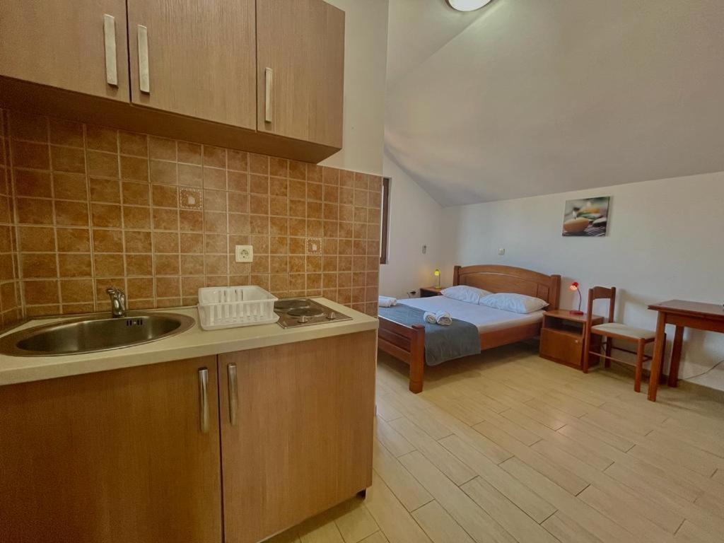 Boutique Hotel Budva A&N מראה חיצוני תמונה