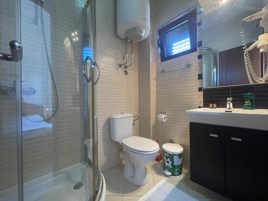 Boutique Hotel Budva A&N מראה חיצוני תמונה