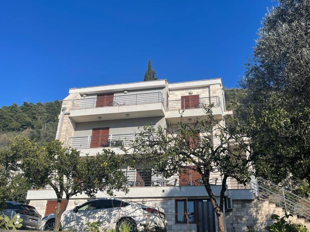 Boutique Hotel Budva A&N מראה חיצוני תמונה