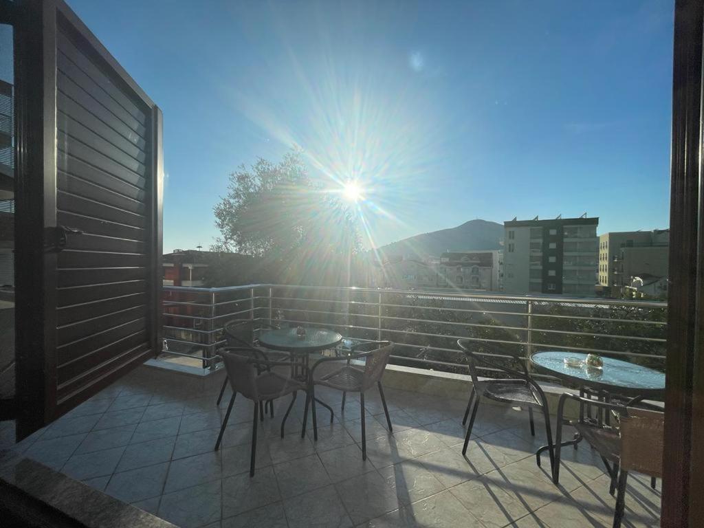 Boutique Hotel Budva A&N מראה חיצוני תמונה