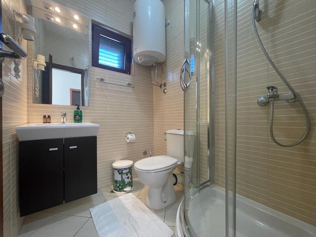 Boutique Hotel Budva A&N מראה חיצוני תמונה