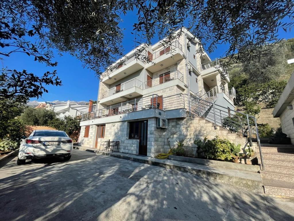 Boutique Hotel Budva A&N מראה חיצוני תמונה