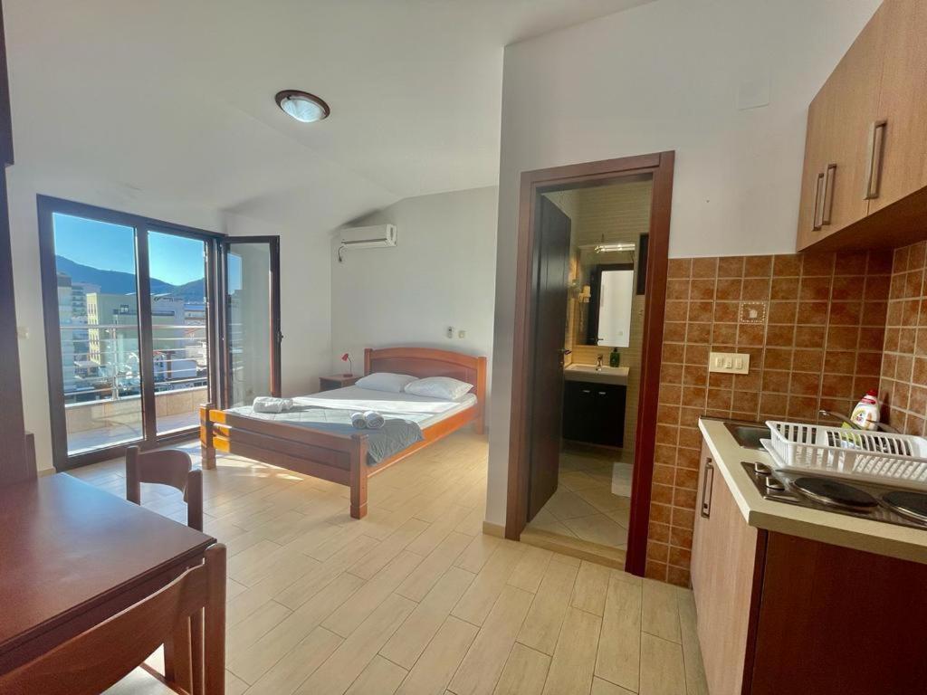 Boutique Hotel Budva A&N מראה חיצוני תמונה