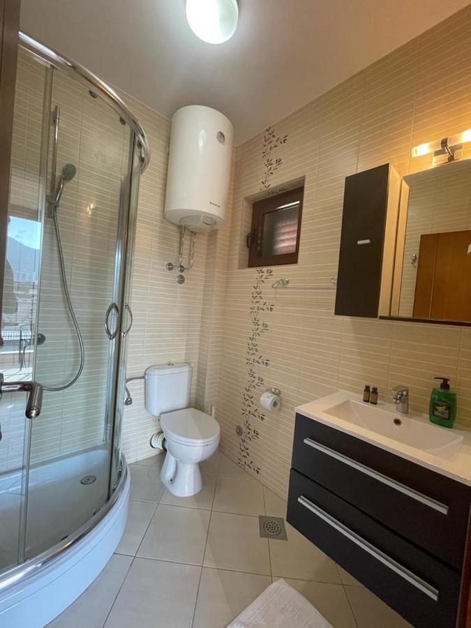 Boutique Hotel Budva A&N מראה חיצוני תמונה