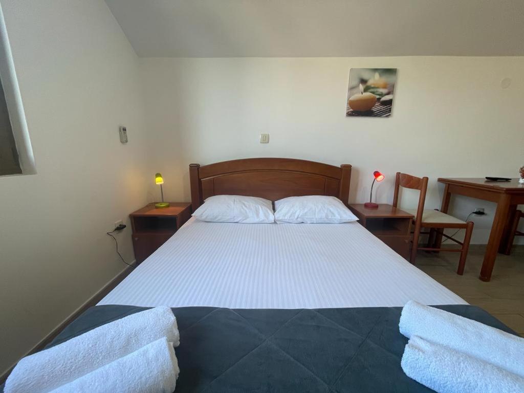 Boutique Hotel Budva A&N מראה חיצוני תמונה