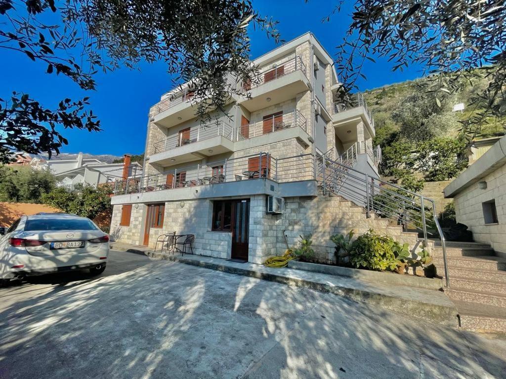 Boutique Hotel Budva A&N מראה חיצוני תמונה