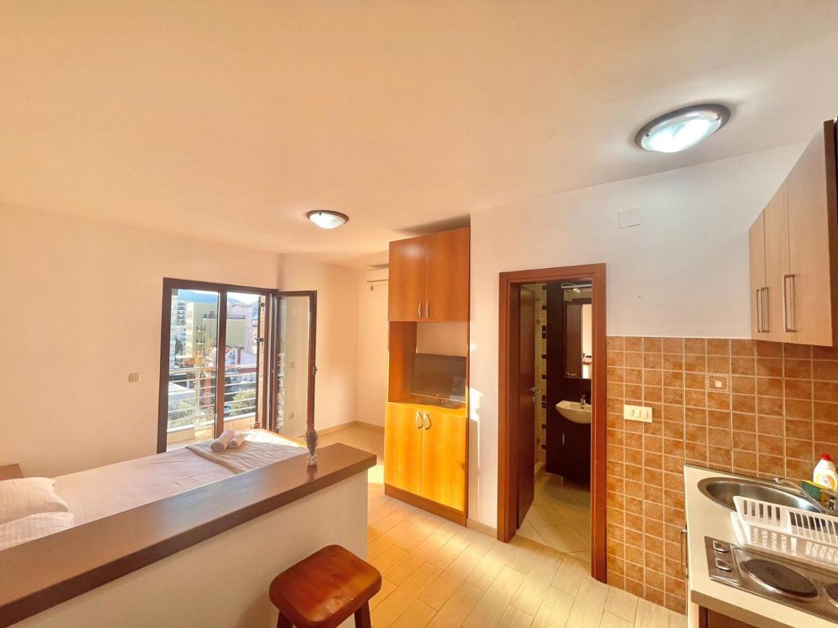 Boutique Hotel Budva A&N מראה חיצוני תמונה