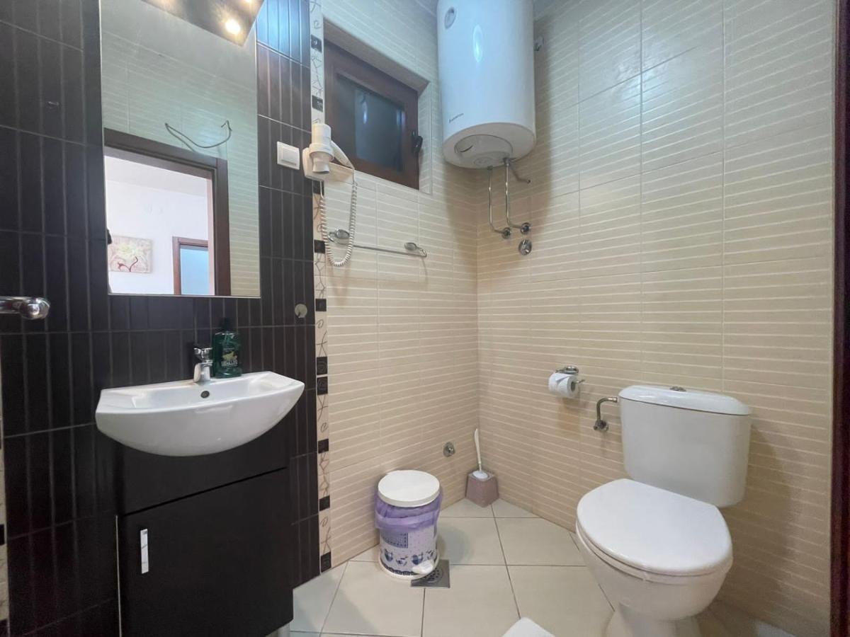 Boutique Hotel Budva A&N מראה חיצוני תמונה