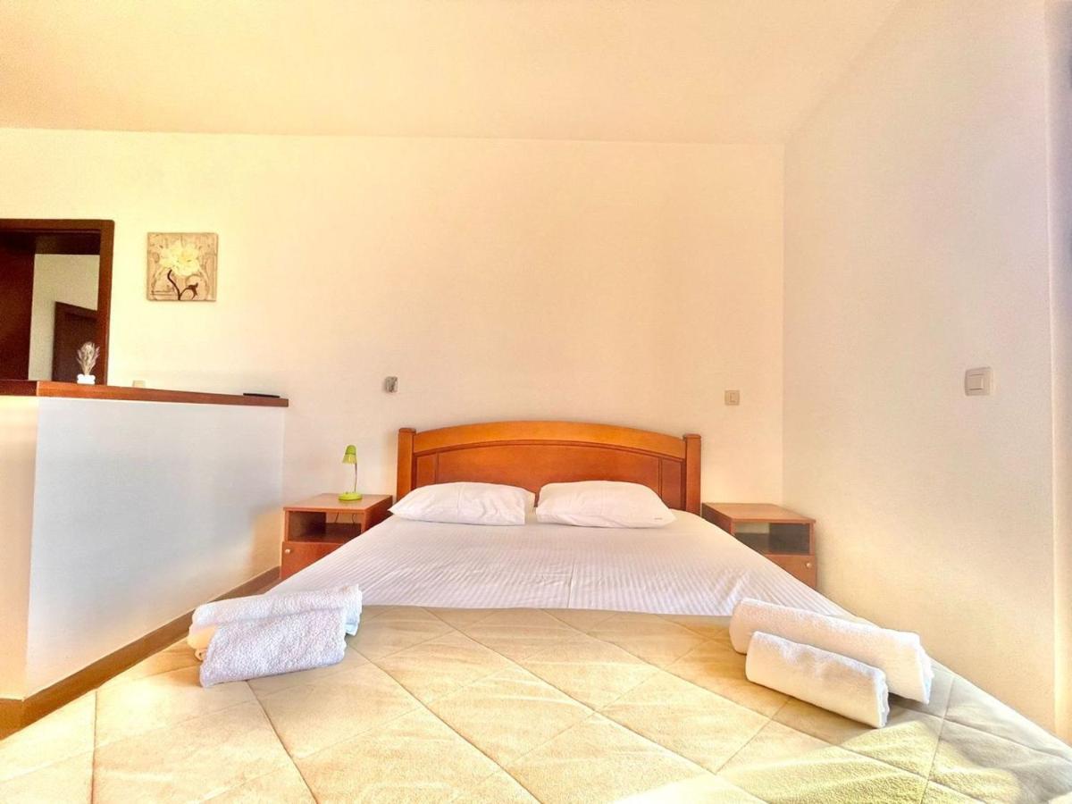 Boutique Hotel Budva A&N מראה חיצוני תמונה