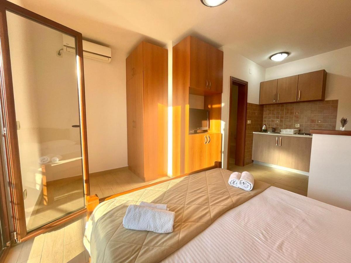 Boutique Hotel Budva A&N מראה חיצוני תמונה
