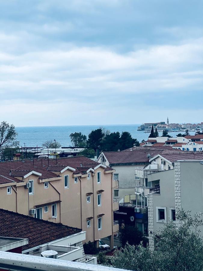 Boutique Hotel Budva A&N מראה חיצוני תמונה