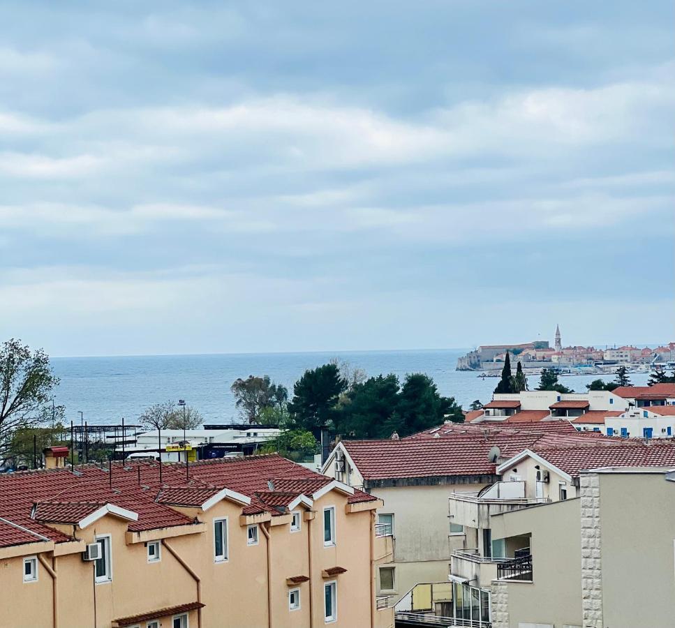Boutique Hotel Budva A&N מראה חיצוני תמונה