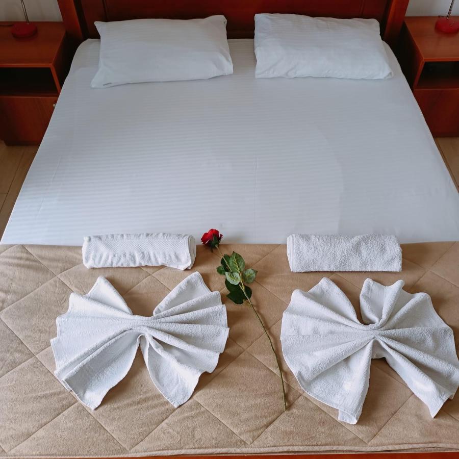 Boutique Hotel Budva A&N מראה חיצוני תמונה