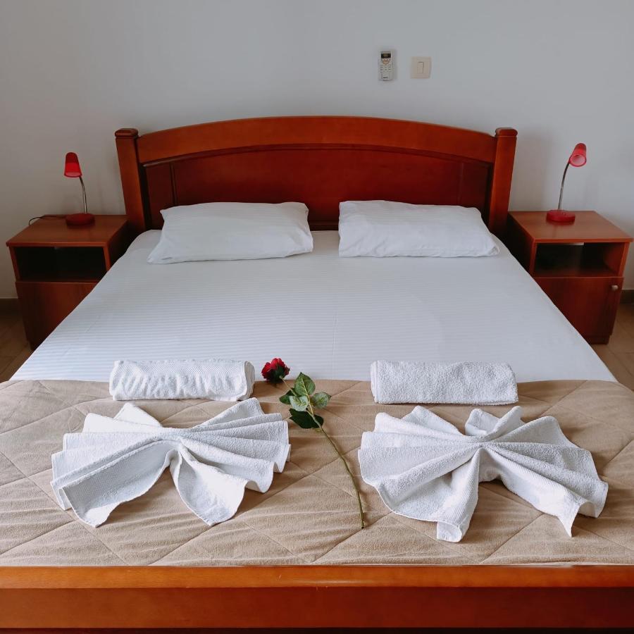 Boutique Hotel Budva A&N מראה חיצוני תמונה