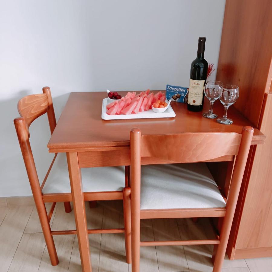 Boutique Hotel Budva A&N מראה חיצוני תמונה