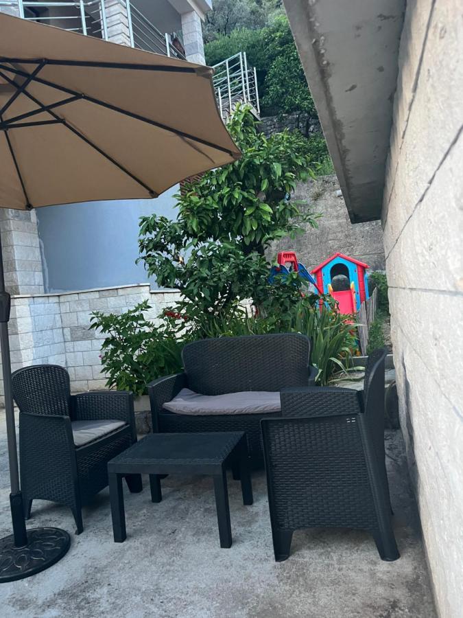 Boutique Hotel Budva A&N מראה חיצוני תמונה